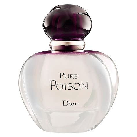 dior pure poison eau de parfum 100ml|christian dior pure poison 100ml.